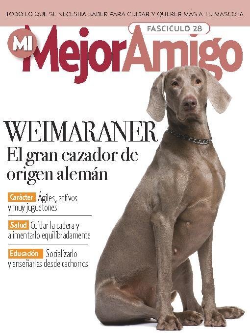 Title details for Razas caninas - Mi mejor amigo by Media Contenidos - Available